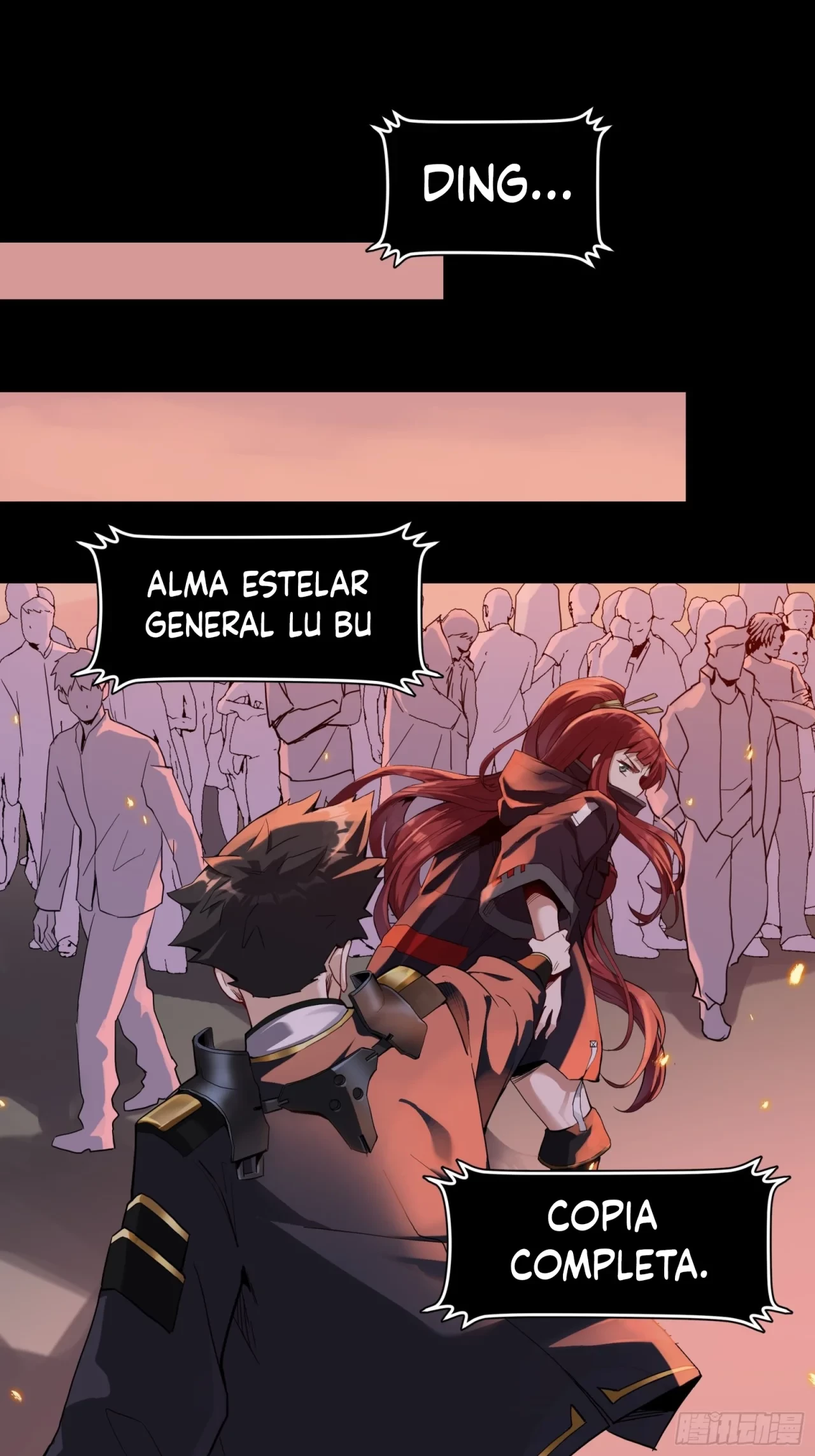 La leyenda del emperador Qing - Capítulo 15 - Página 8 - LectorTMOo