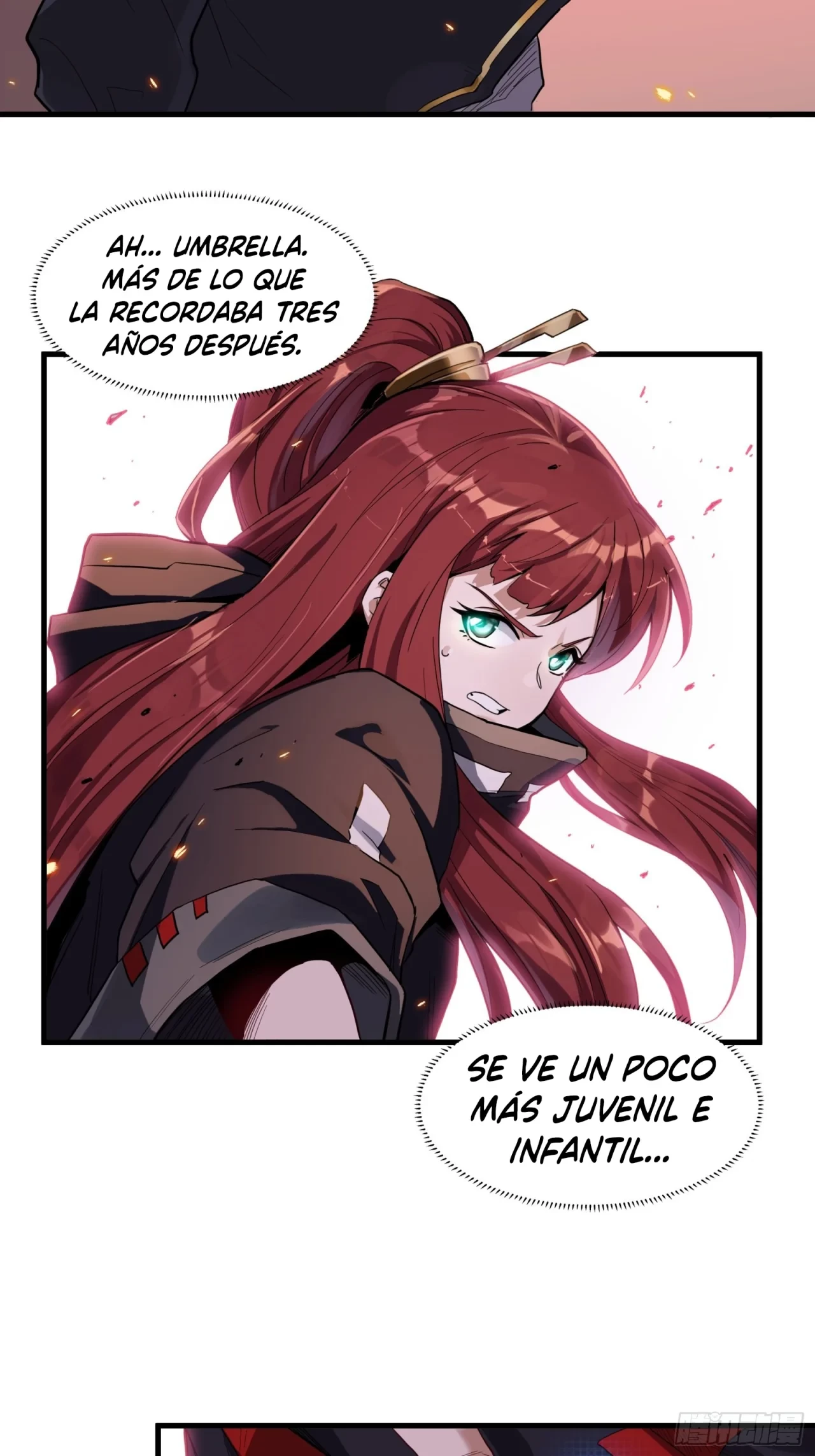 La leyenda del emperador Qing - Capítulo 15 - Página 9 - LectorTMOo