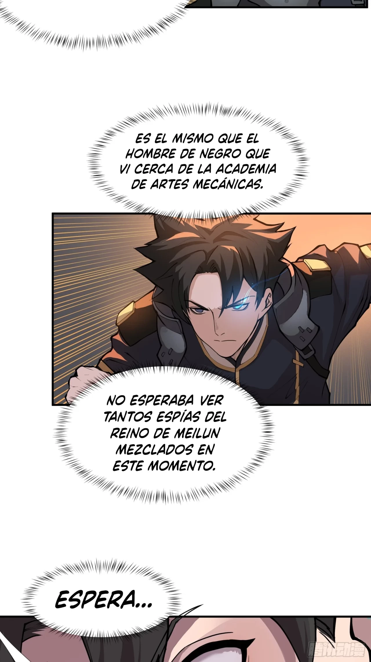 La leyenda del emperador Qing - Capítulo 15 - Página 28 - LectorTMOo