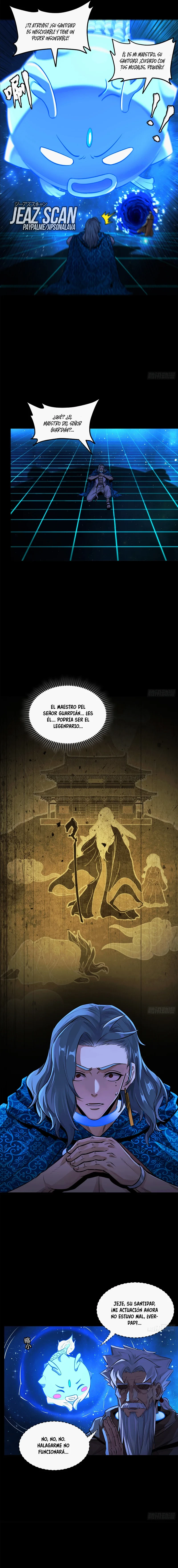La leyenda del emperador Qing - Capítulo 153 - Página 15 - LectorTMOo