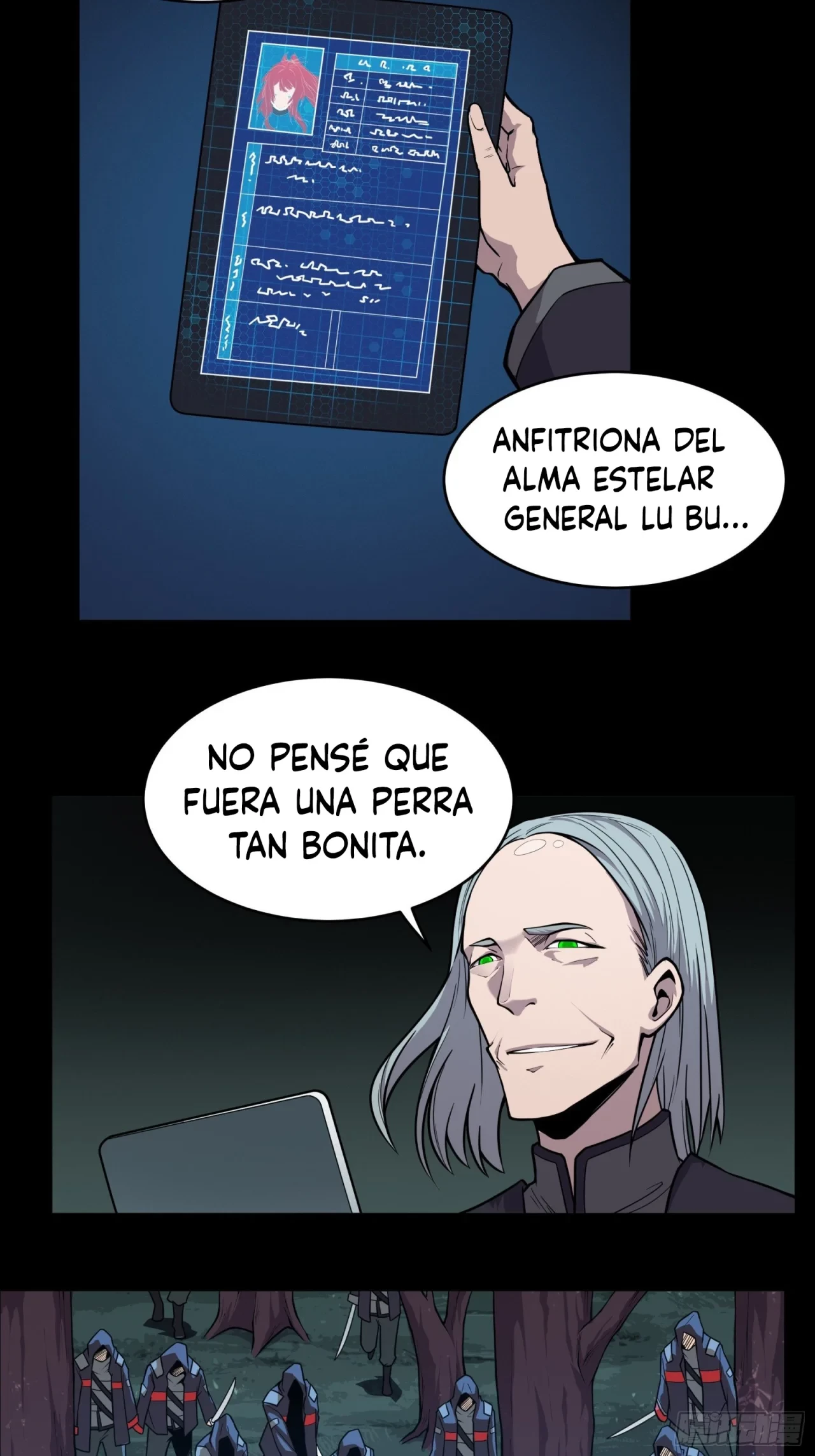 La leyenda del emperador Qing - Capítulo 16 - Página 10 - LectorTMOo