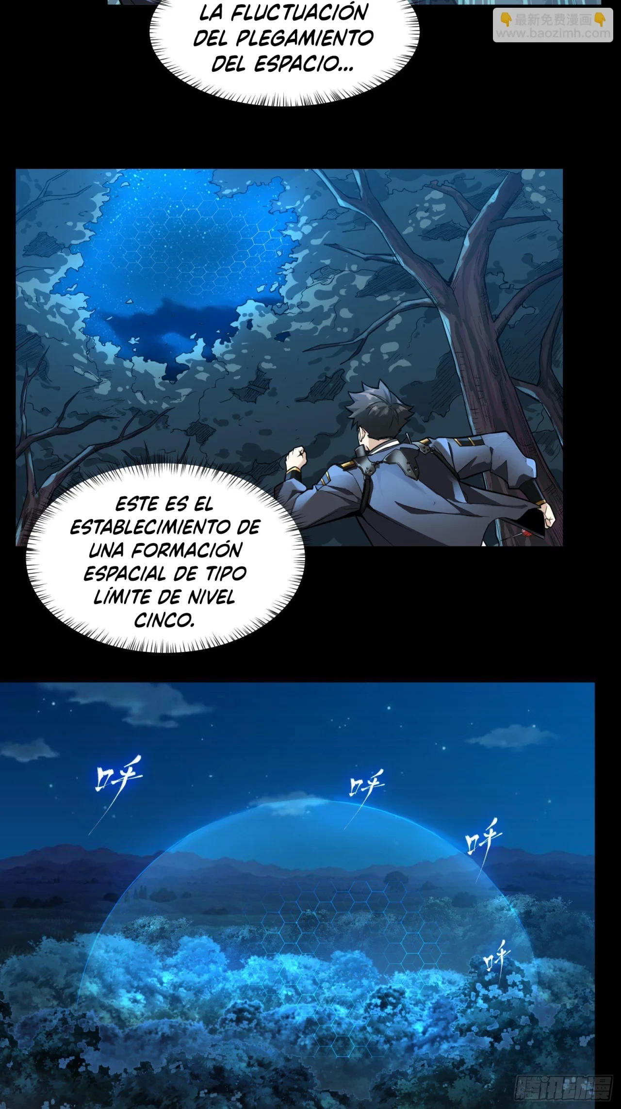 La leyenda del emperador Qing - Capítulo 16 - Página 16 - LectorTMOo