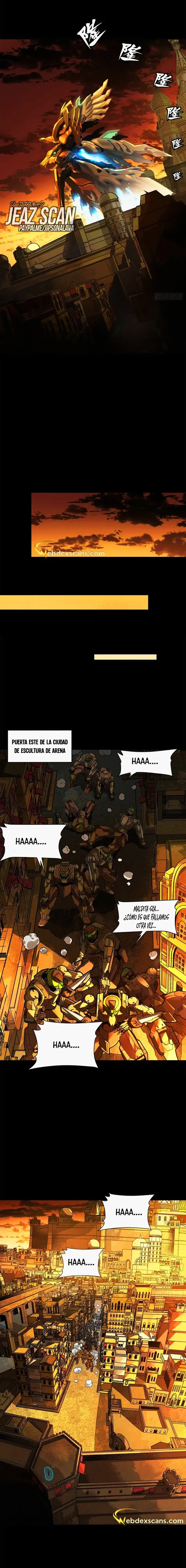 La leyenda del emperador Qing - Capítulo 164 - Página 16 - LectorTMOo