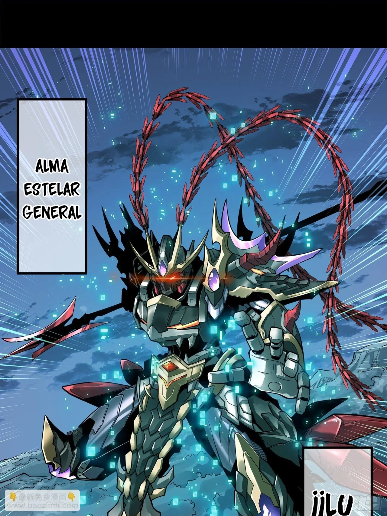 La leyenda del emperador Qing - Capítulo 17 - Página 16 - LectorTMOo