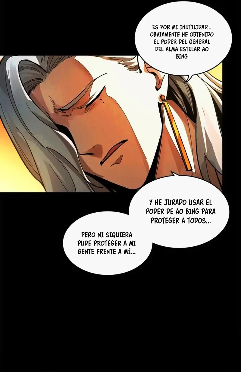La leyenda del emperador Qing - Capítulo 172 - Página 35 - LectorTMOo