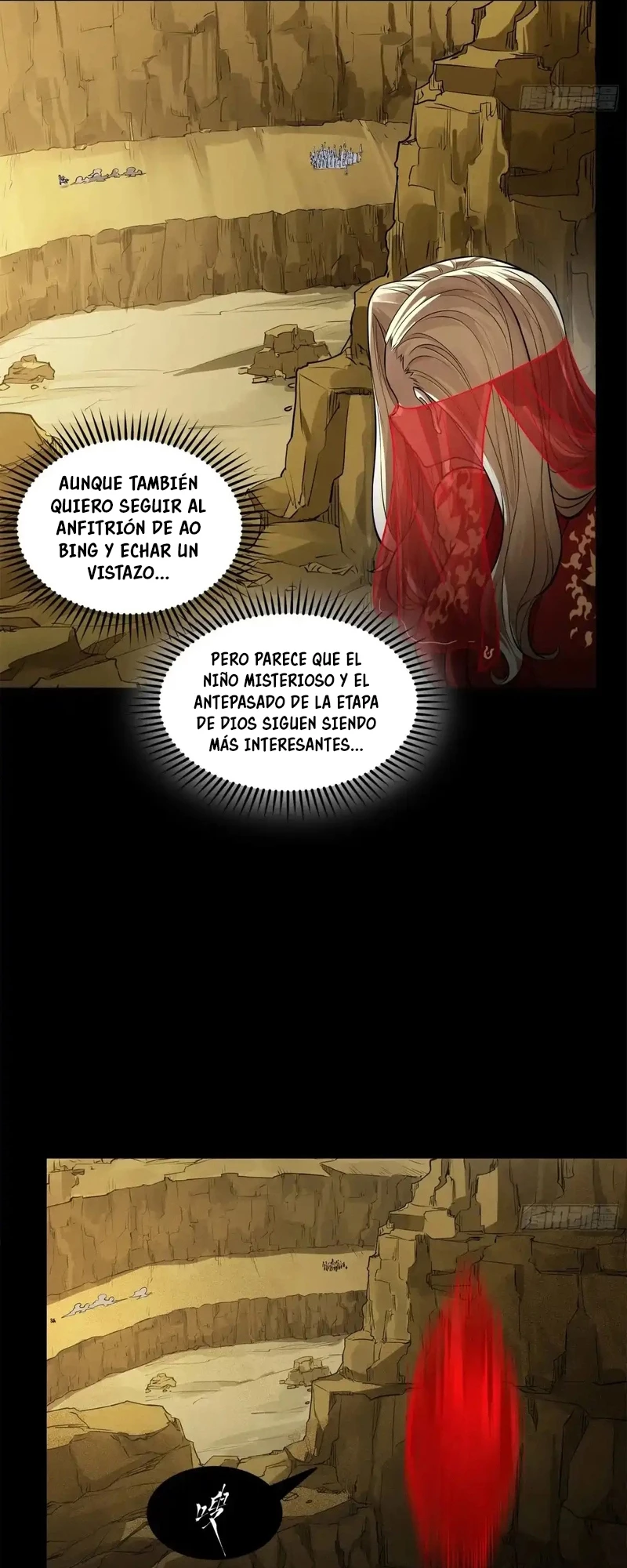 La leyenda del emperador Qing - Capítulo 175 - Página 15 - LectorTMOo