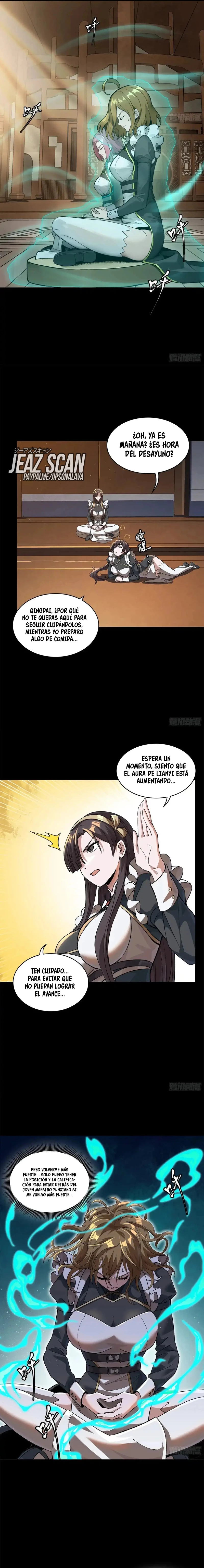 La leyenda del emperador Qing - Capítulo 182 - Página 11 - LectorTMOo