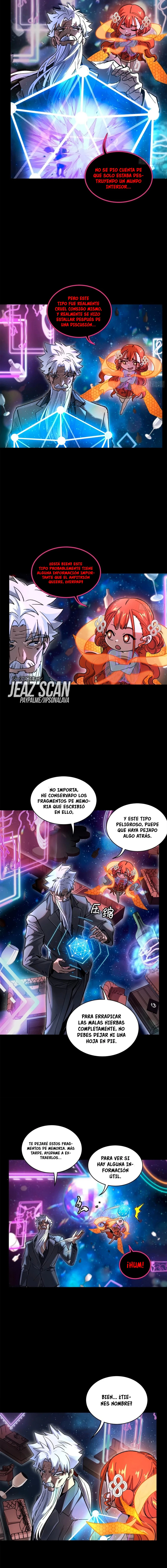 La leyenda del emperador Qing - Capítulo 201 - Página 15 - LectorTMOo