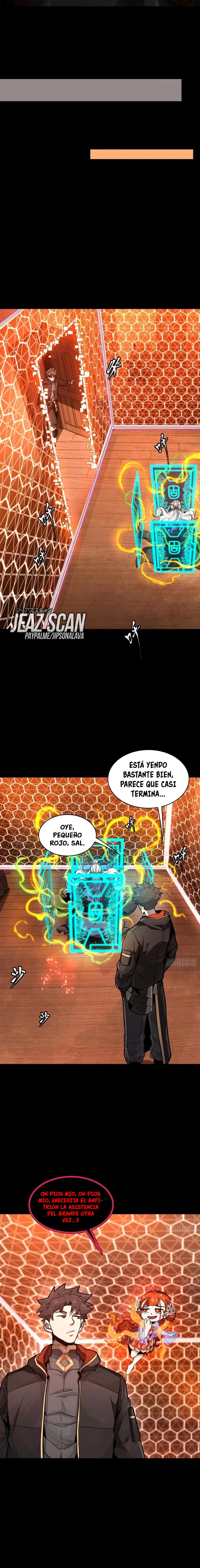 La leyenda del emperador Qing - Capítulo 202 - Página 12 - LectorTMOo