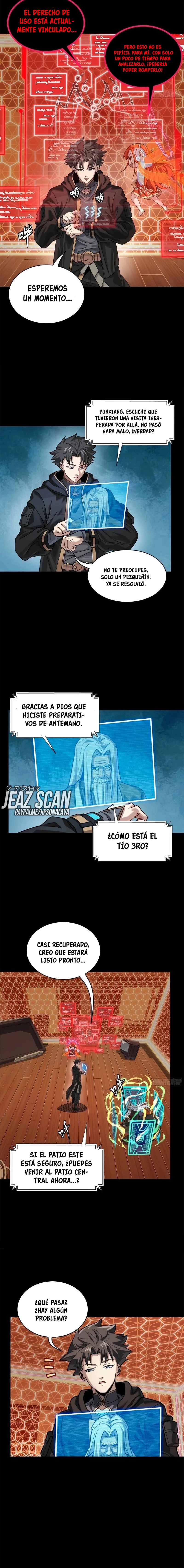 La leyenda del emperador Qing - Capítulo 202 - Página 16 - LectorTMOo