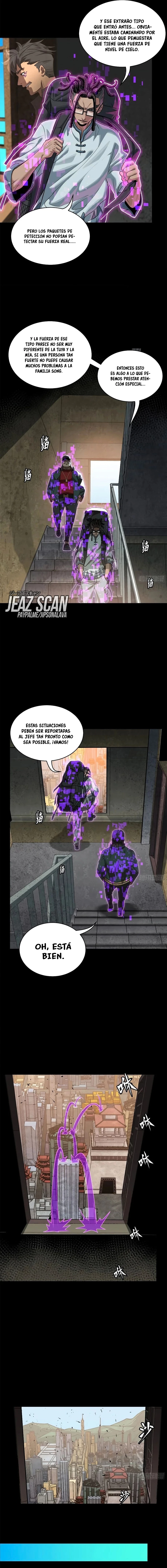 La leyenda del emperador Qing - Capítulo 203 - Página 12 - LectorTMOo