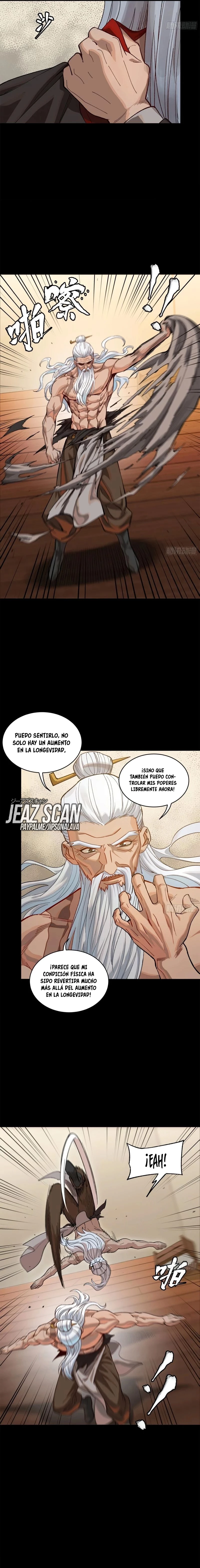 La leyenda del emperador Qing - Capítulo 204 - Página 7 - LectorTMOo