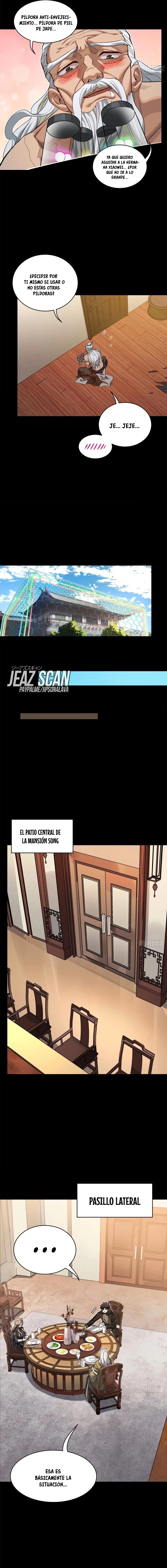 La leyenda del emperador Qing - Capítulo 204 - Página 10 - LectorTMOo
