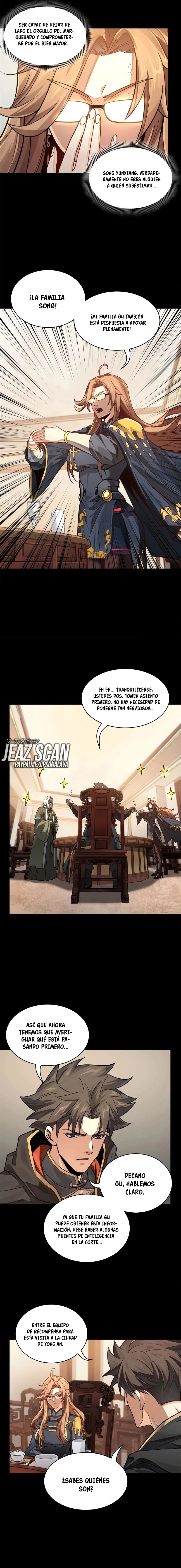 La leyenda del emperador Qing - Capítulo 204 - Página 13 - LectorTMOo