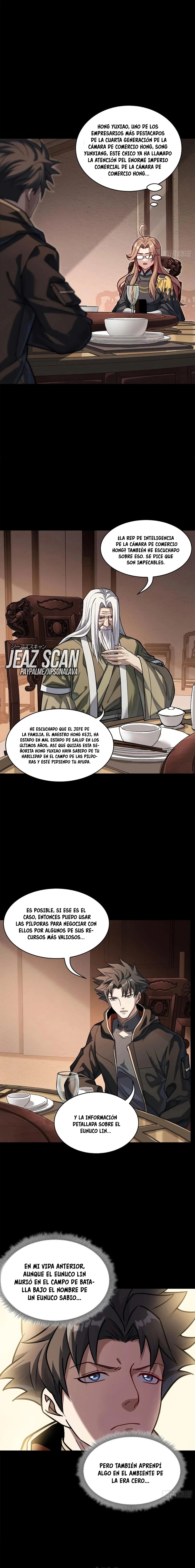 La leyenda del emperador Qing - Capítulo 205 - Página 12 - LectorTMOo