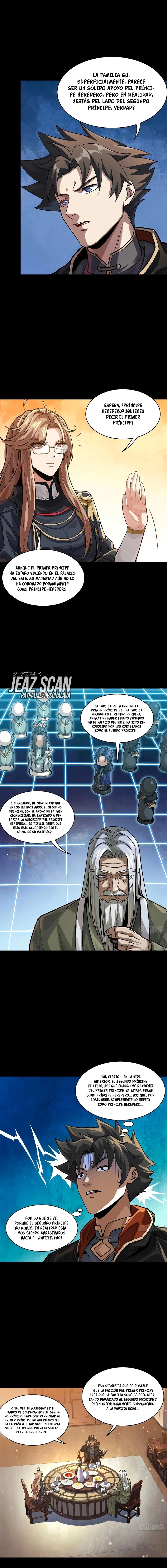 La leyenda del emperador Qing - Capítulo 205 - Página 14 - LectorTMOo