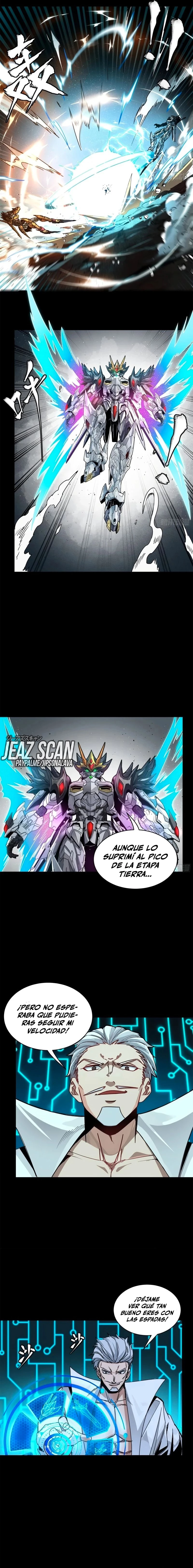 La leyenda del emperador Qing - Capítulo 208 - Página 18 - LectorTMOo