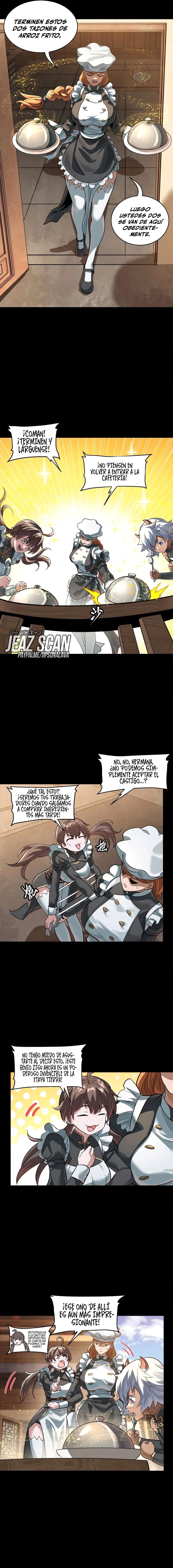La leyenda del emperador Qing - Capítulo 209 - Página 6 - LectorTMOo
