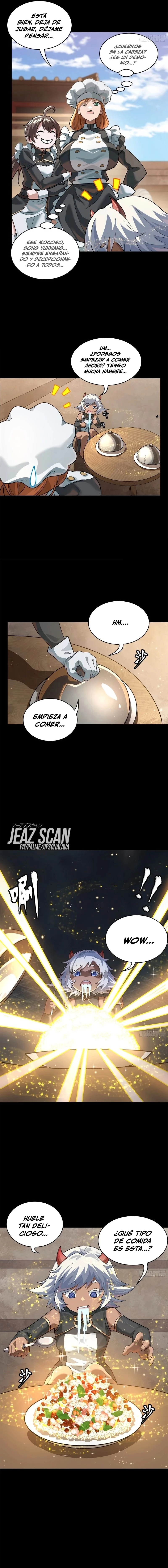 La leyenda del emperador Qing - Capítulo 209 - Página 7 - LectorTMOo