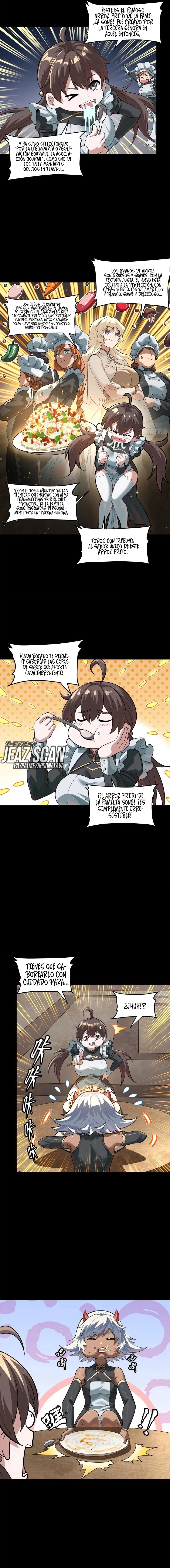 La leyenda del emperador Qing - Capítulo 209 - Página 8 - LectorTMOo