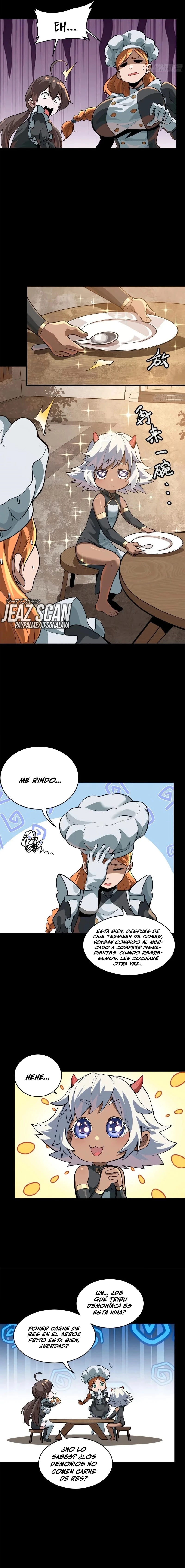 La leyenda del emperador Qing - Capítulo 209 - Página 10 - LectorTMOo