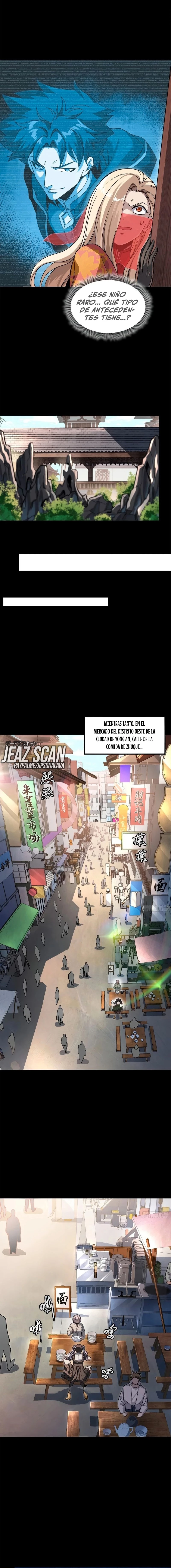 La leyenda del emperador Qing - Capítulo 209 - Página 15 - LectorTMOo
