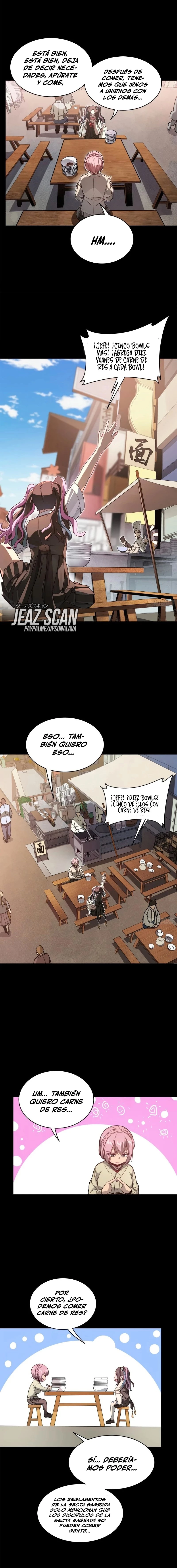 La leyenda del emperador Qing - Capítulo 209 - Página 17 - LectorTMOo
