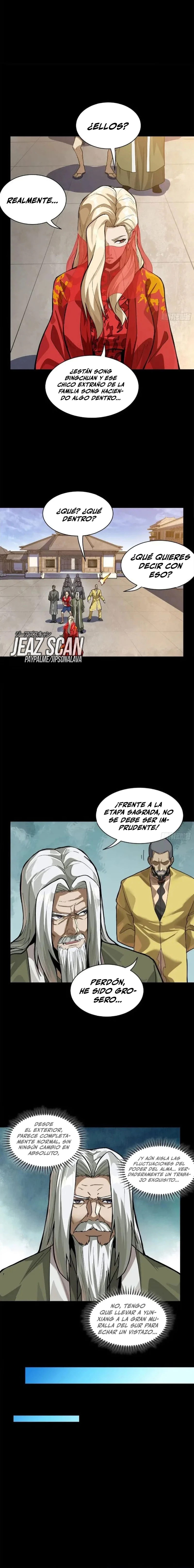 La leyenda del emperador Qing - Capítulo 210 - Página 16 - LectorTMOo