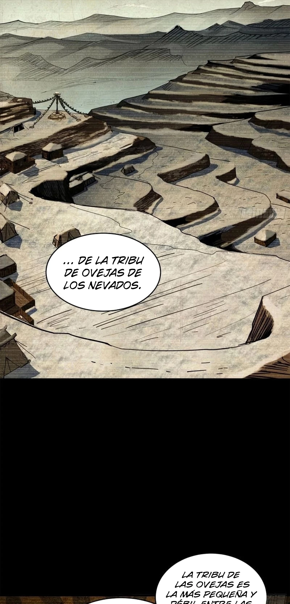 La leyenda del emperador Qing - Capítulo 212 - Página 3 - LectorTMOo