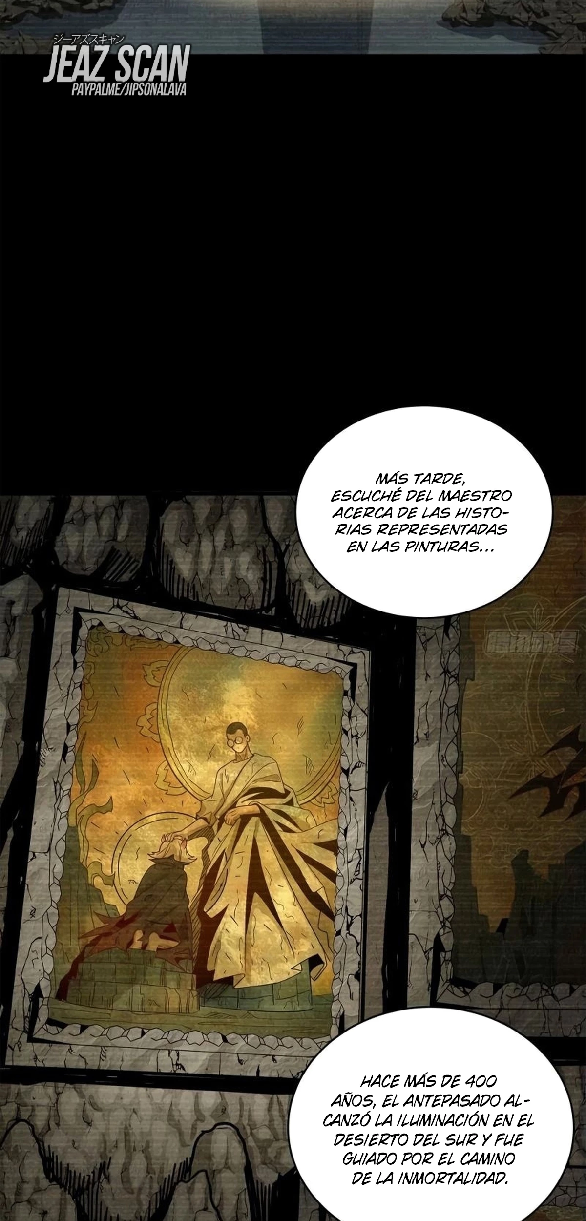 La leyenda del emperador Qing - Capítulo 212 - Página 14 - LectorTMOo