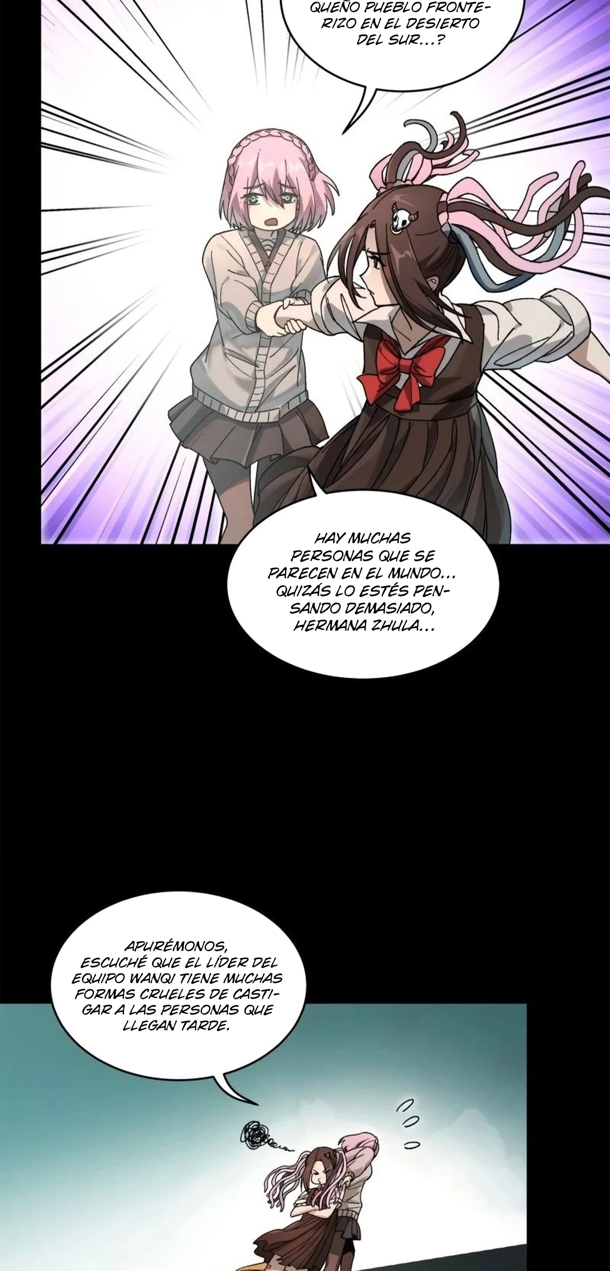 La leyenda del emperador Qing - Capítulo 212 - Página 26 - LectorTMOo