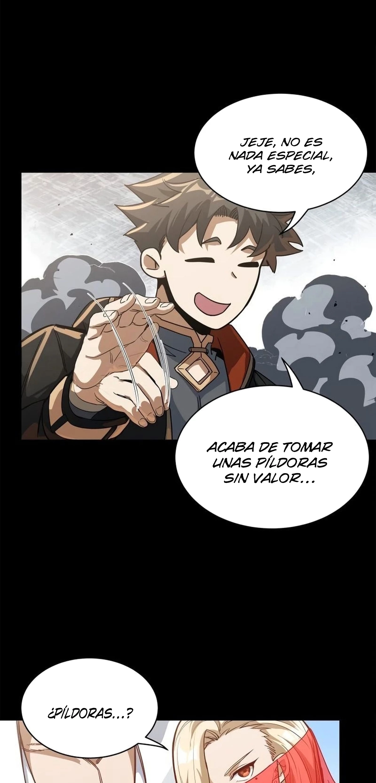 La leyenda del emperador Qing - Capítulo 212 - Página 43 - LectorTMOo