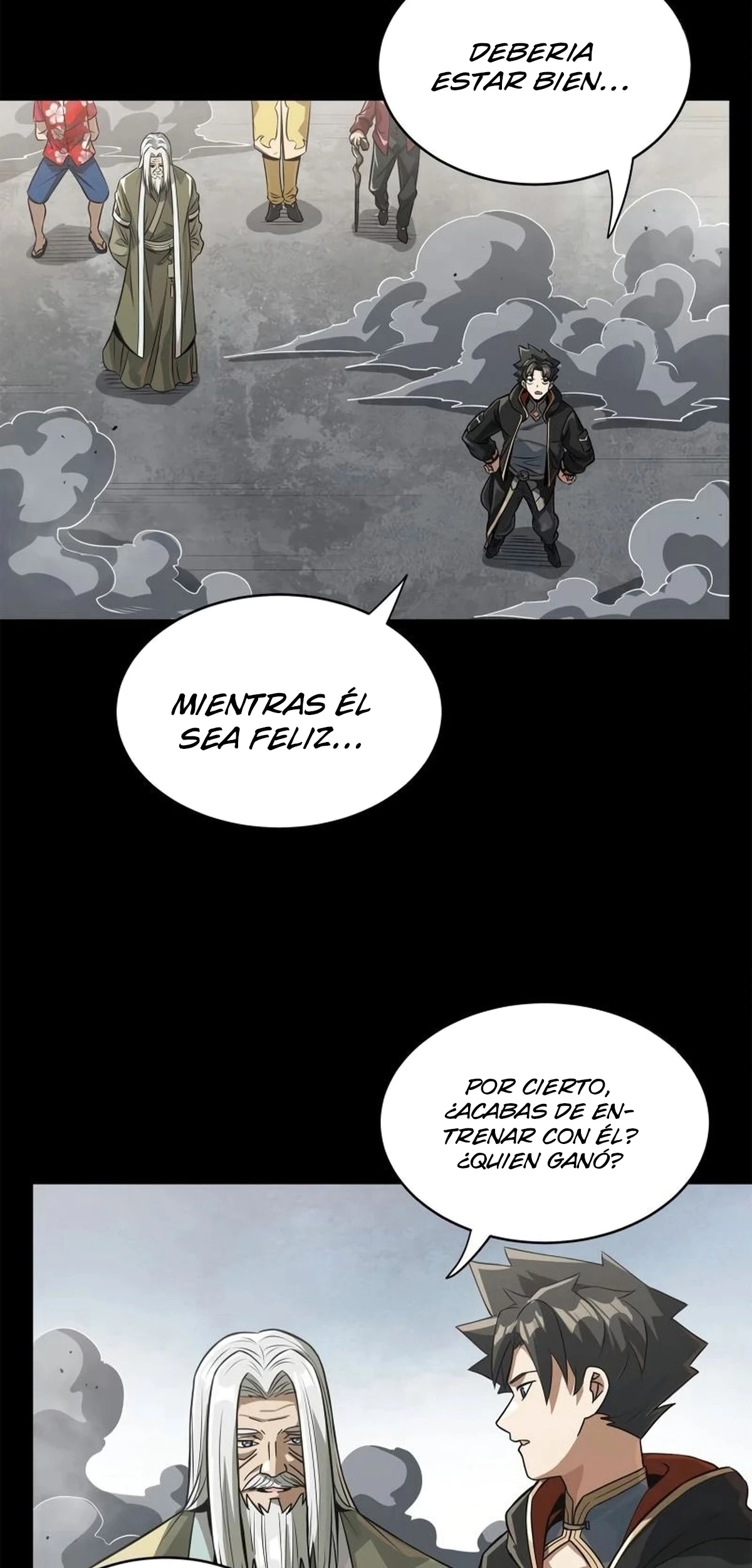 La leyenda del emperador Qing - Capítulo 212 - Página 58 - LectorTMOo