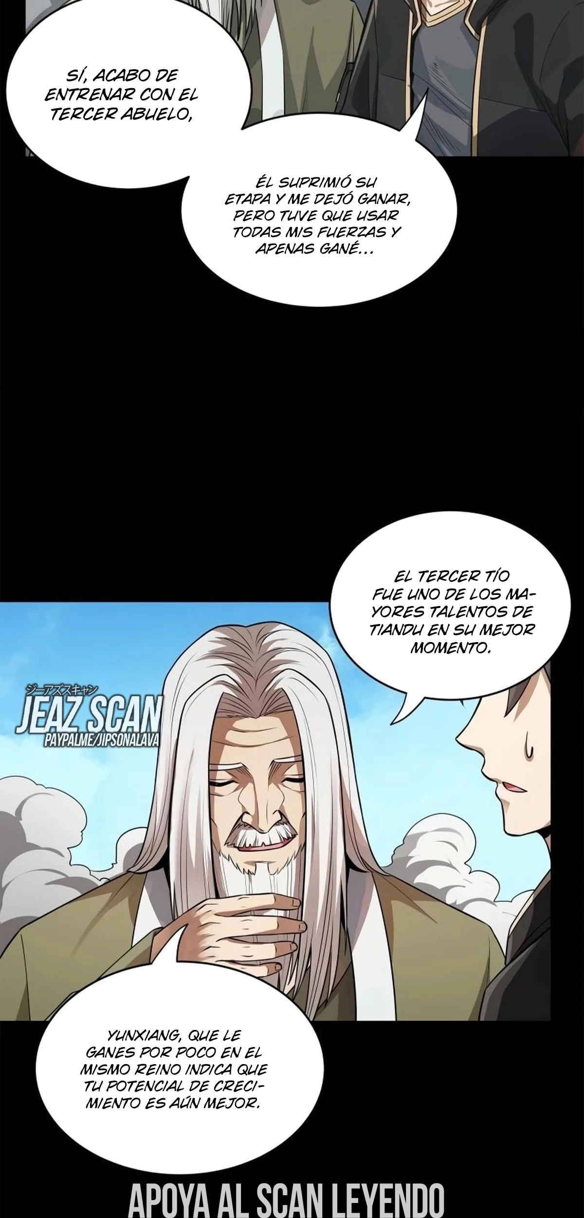 La leyenda del emperador Qing - Capítulo 212 - Página 59 - LectorTMOo