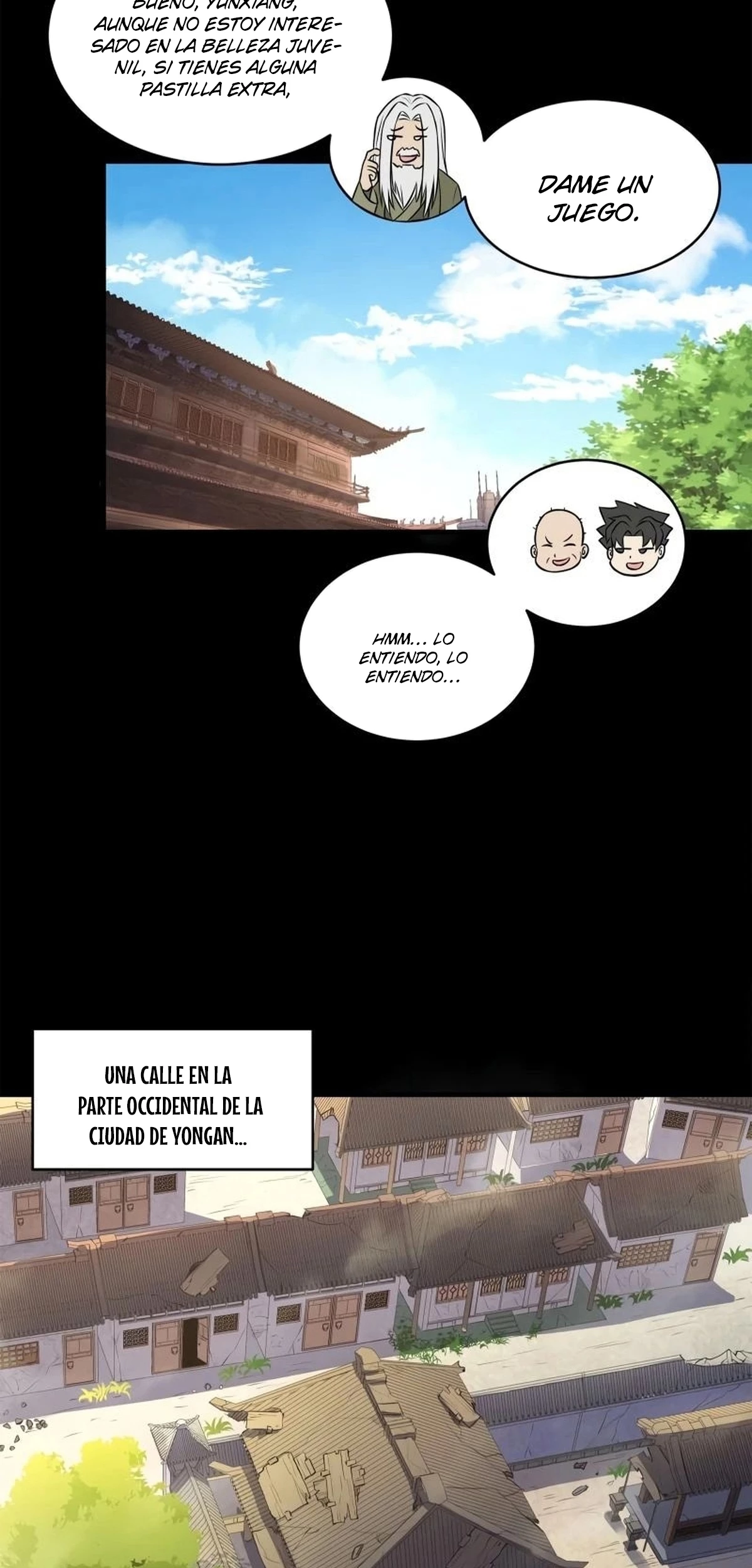 La leyenda del emperador Qing - Capítulo 212 - Página 63 - LectorTMOo