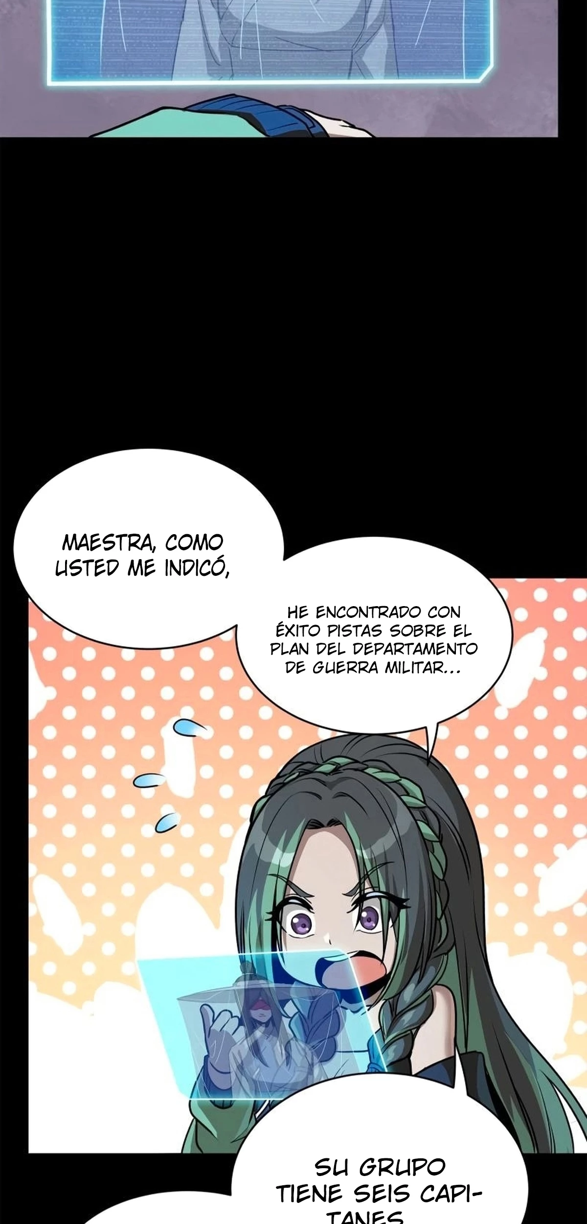 La leyenda del emperador Qing - Capítulo 213 - Página 23 - LectorTMOo