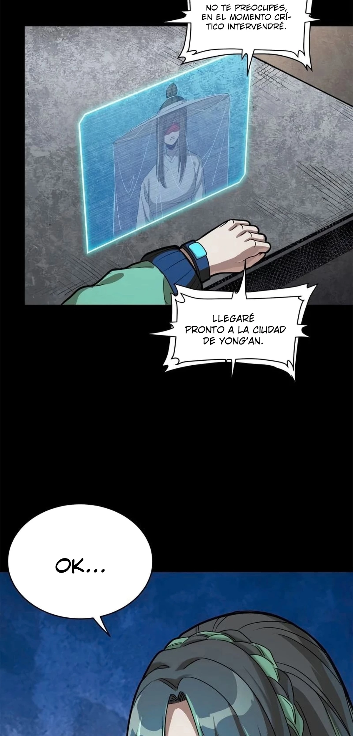 La leyenda del emperador Qing - Capítulo 213 - Página 26 - LectorTMOo