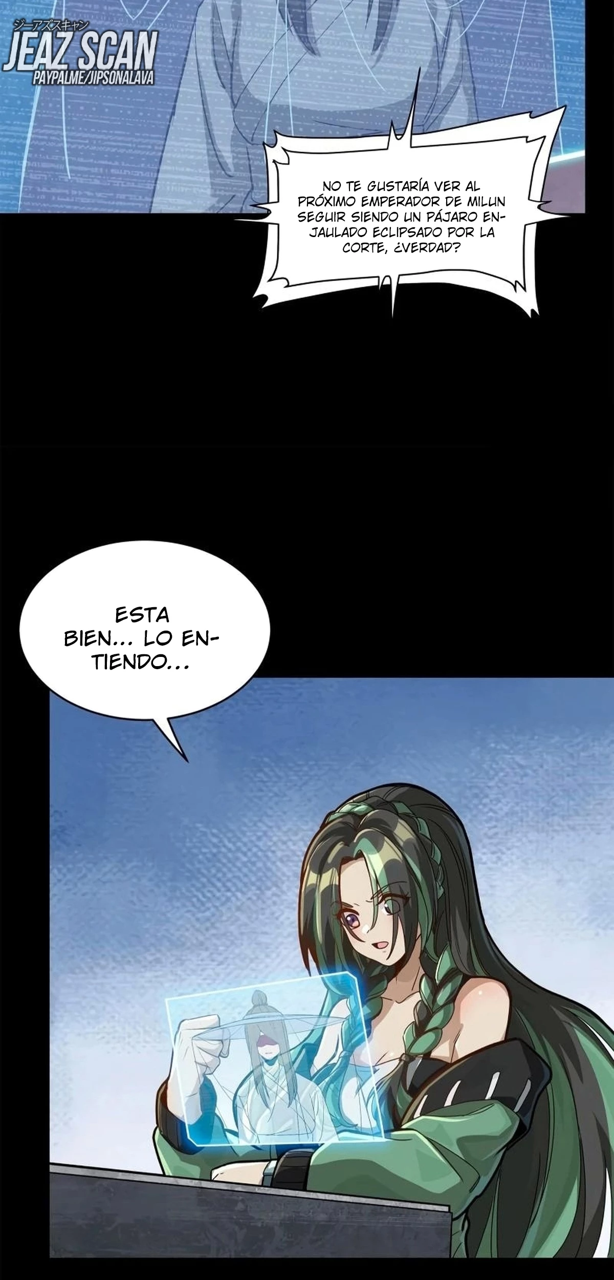 La leyenda del emperador Qing - Capítulo 213 - Página 28 - LectorTMOo