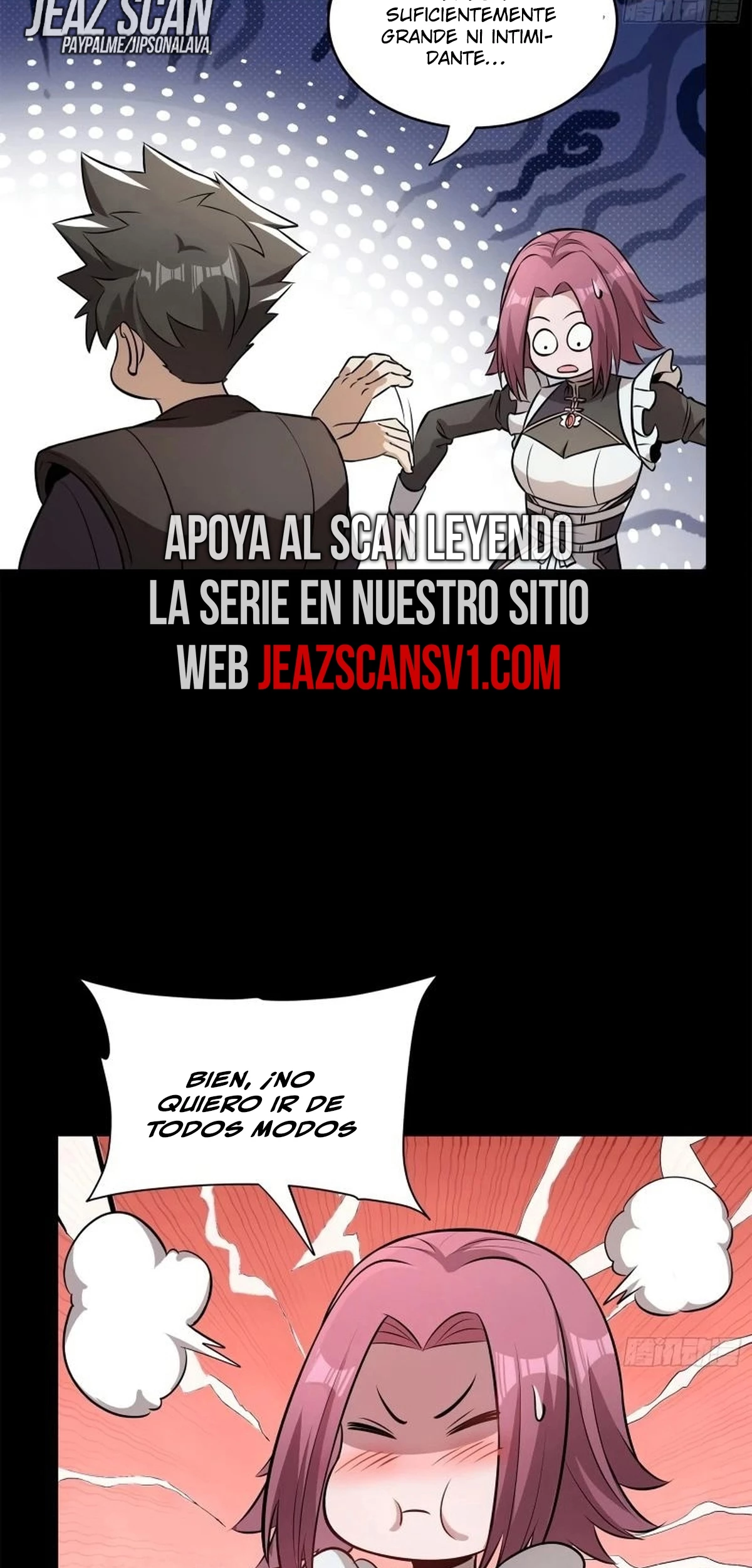 La leyenda del emperador Qing - Capítulo 213 - Página 51 - LectorTMOo