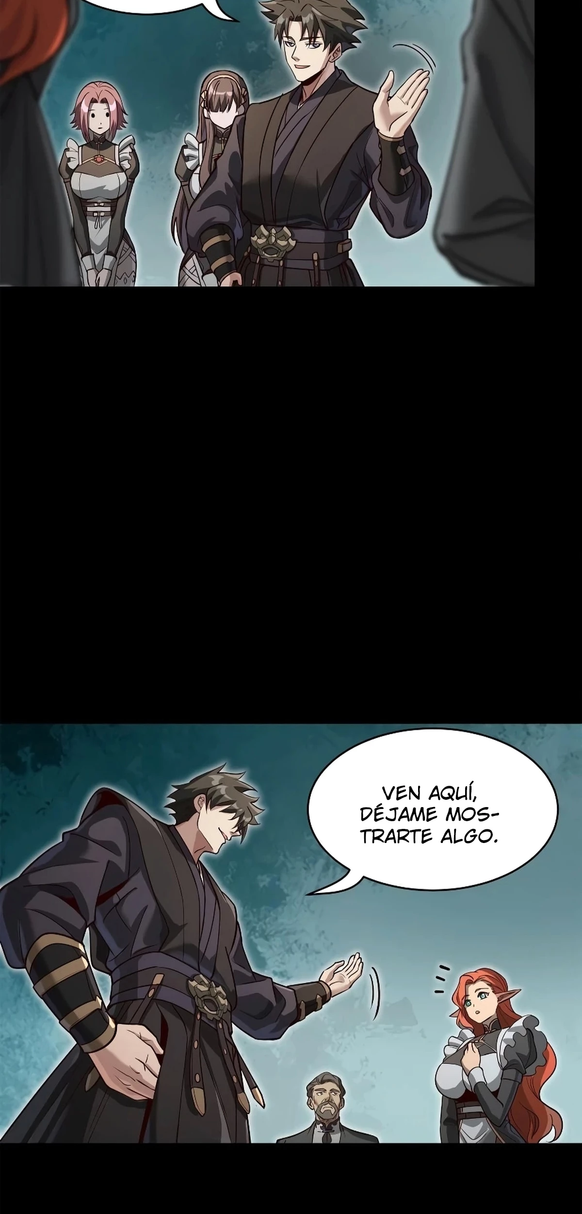 La leyenda del emperador Qing - Capítulo 214 - Página 4 - LectorTMOo