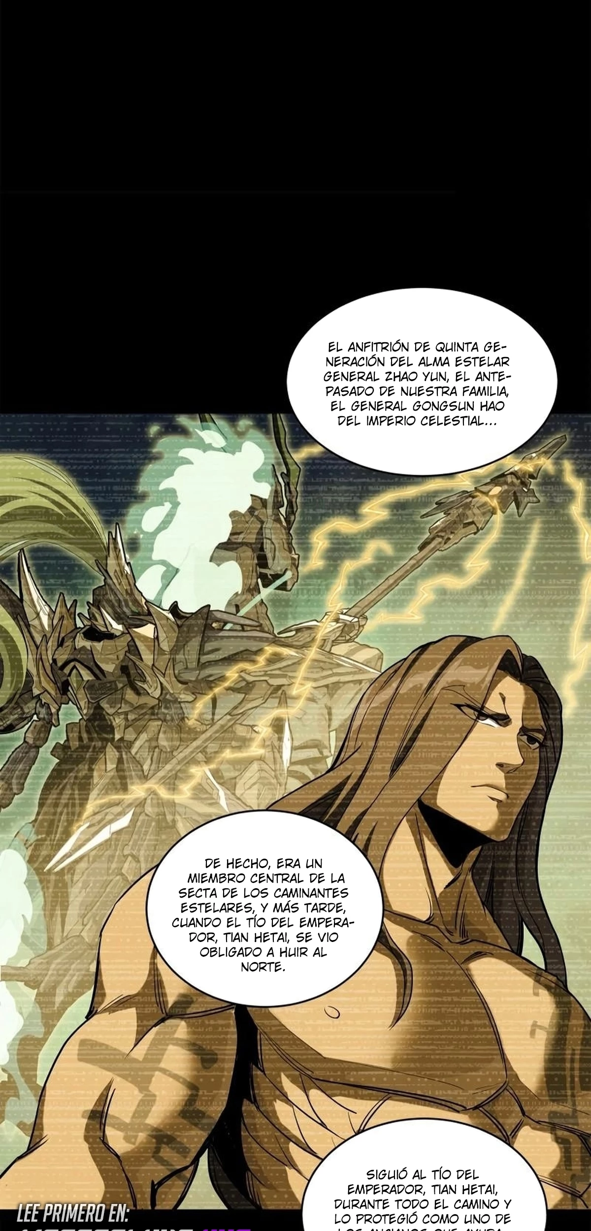 La leyenda del emperador Qing - Capítulo 216 - Página 20 - LectorTMOo