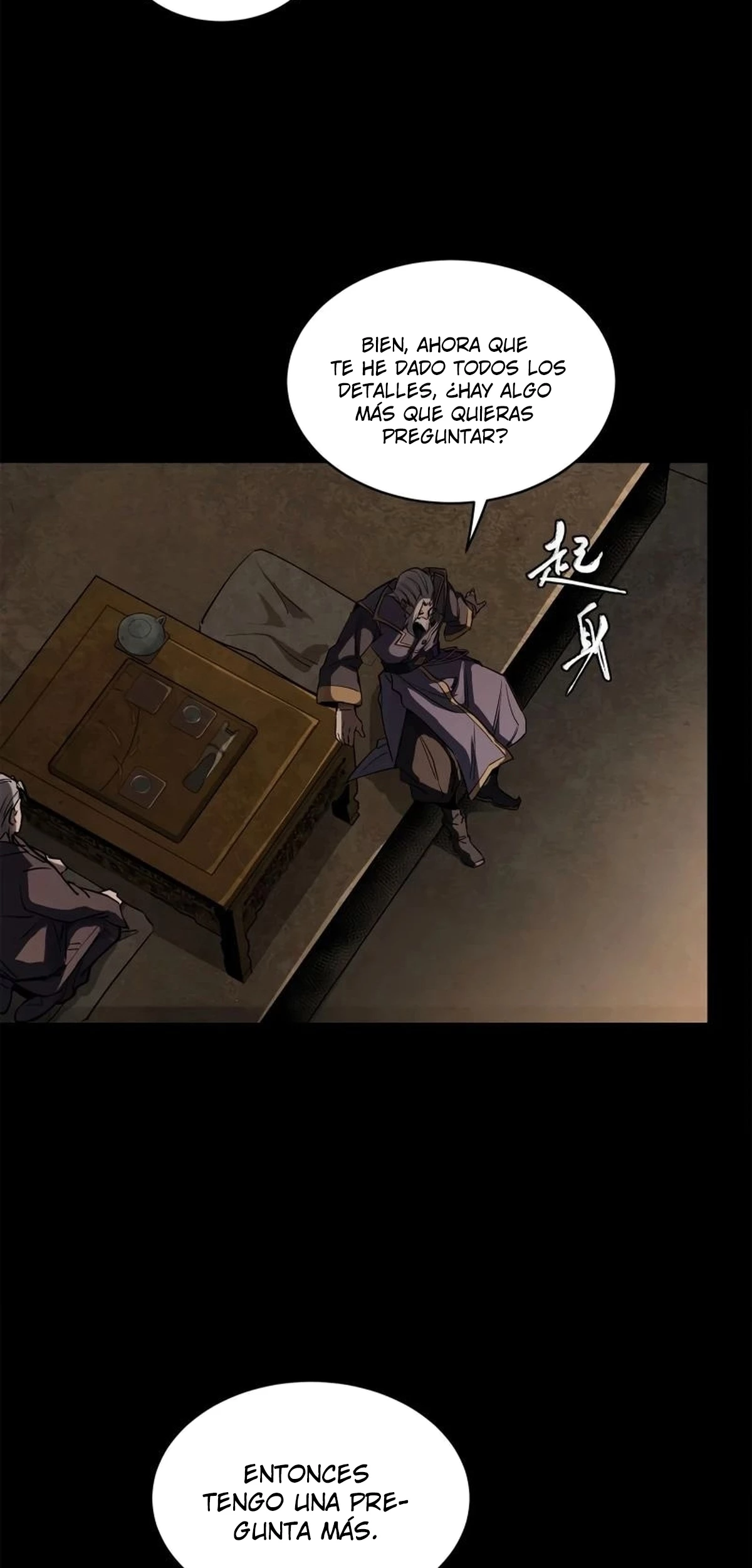 La leyenda del emperador Qing - Capítulo 216 - Página 23 - LectorTMOo