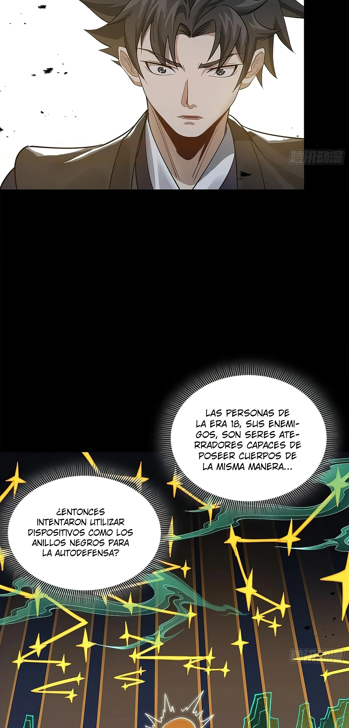 La leyenda del emperador Qing - Capítulo 217 - Página 26 - LectorTMOo