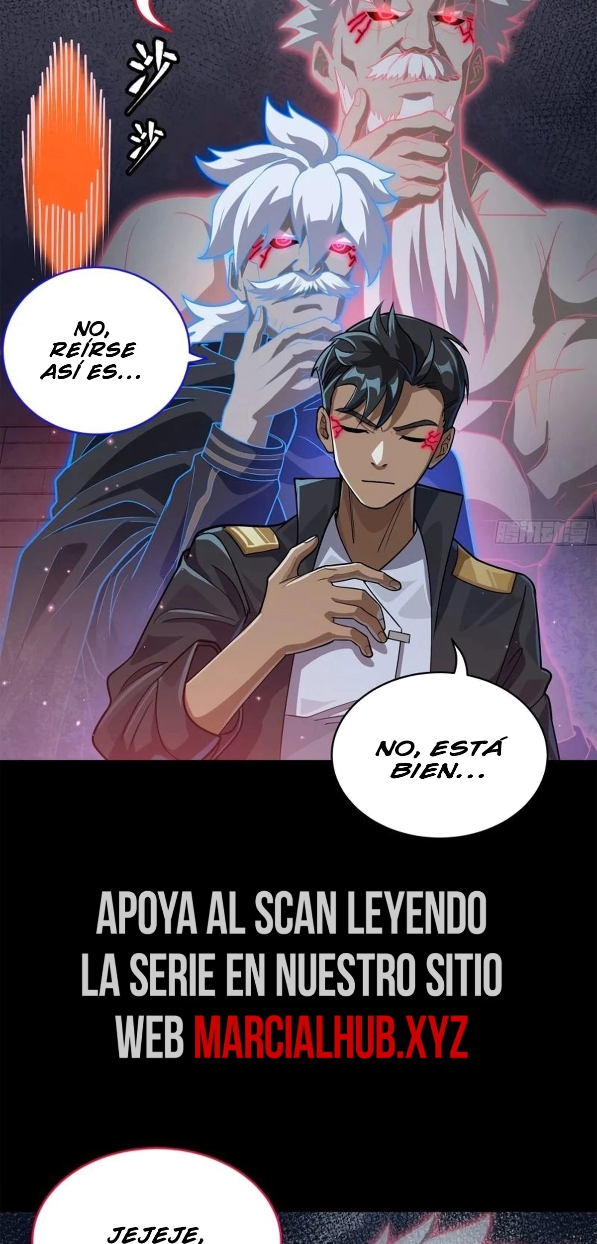 La leyenda del emperador Qing - Capítulo 218 - Página 4 - LectorTMOo