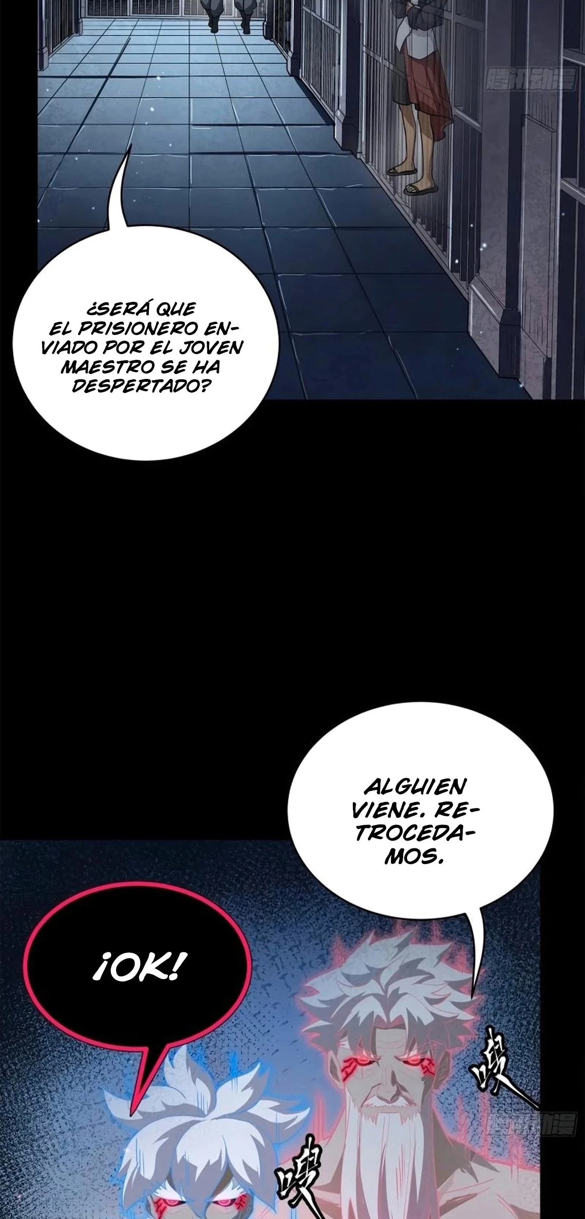 La leyenda del emperador Qing - Capítulo 218 - Página 10 - LectorTMOo
