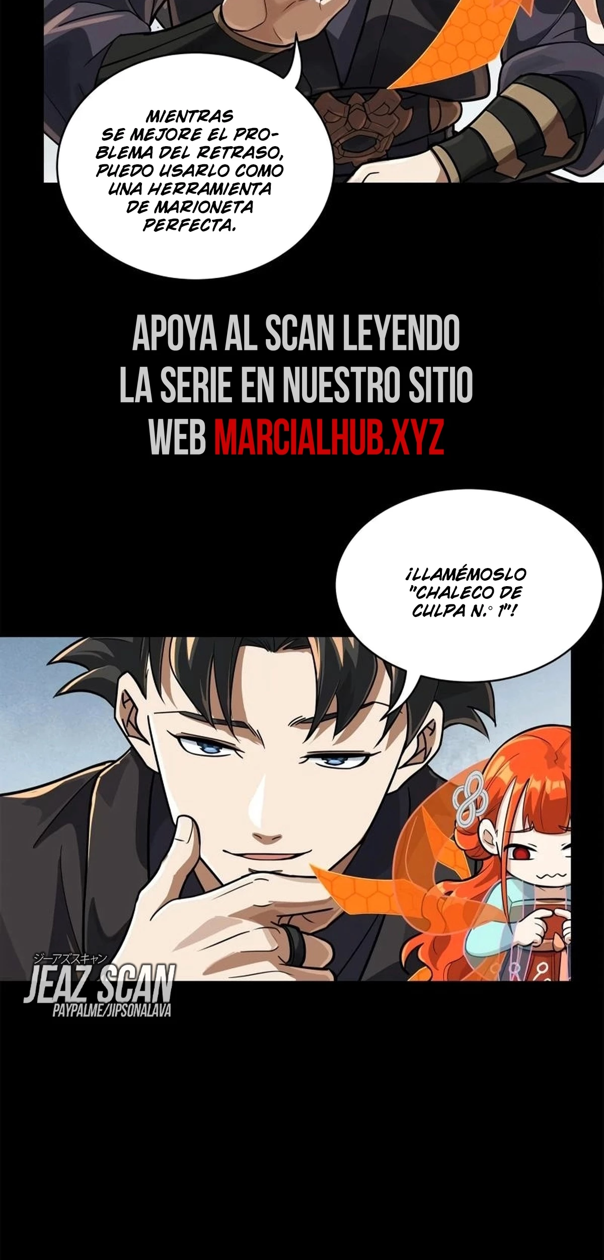 La leyenda del emperador Qing - Capítulo 218 - Página 16 - LectorTMOo