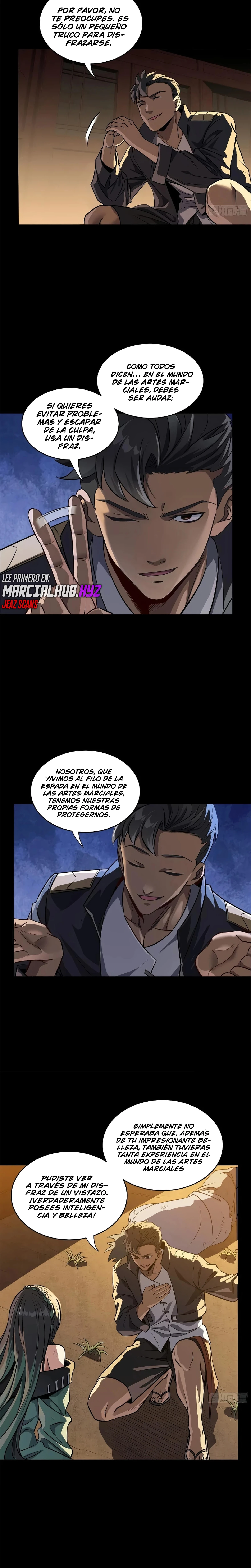 La leyenda del emperador Qing - Capítulo 219 - Página 6 - LectorTMOo