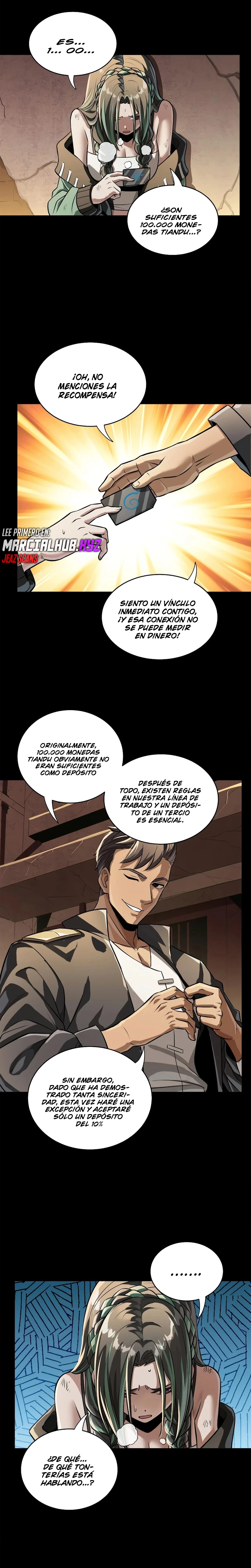 La leyenda del emperador Qing - Capítulo 219 - Página 10 - LectorTMOo