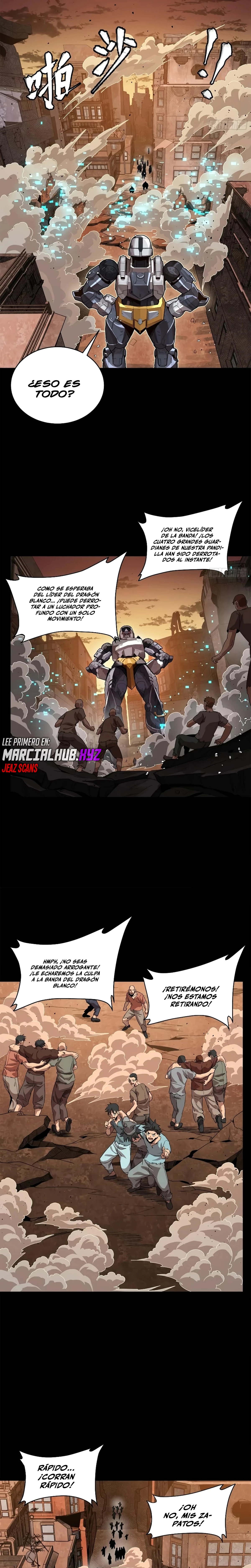 La leyenda del emperador Qing - Capítulo 219 - Página 18 - LectorTMOo