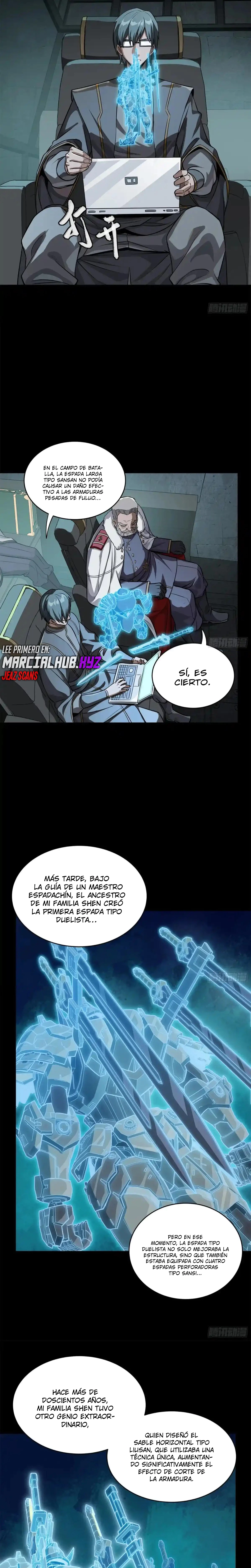 La leyenda del emperador Qing - Capítulo 220 - Página 12 - LectorTMOo